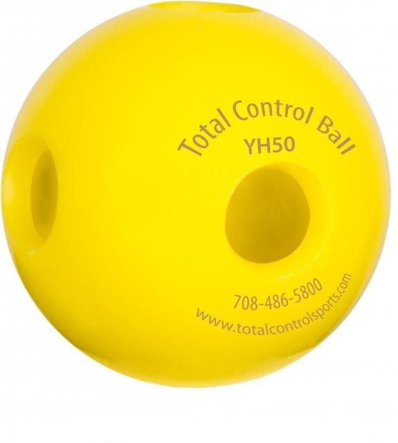 Total Control 5 Inch Hole Ball - Box of 12 Training & Field Total Control 