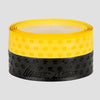 Lizard Skins DUAL Color 1.1. mm Bat Grip: DSPBWD Equipment Lizard Skins Black-Yellow 