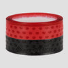 Lizard Skins DUAL Color 1.1. mm Bat Grip: DSPBWD Equipment Lizard Skins Black-Red 