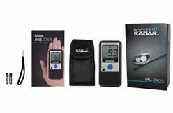 Pocket Radar Ball Coach: PR1000-BC Training & Field Pocket Radar 
