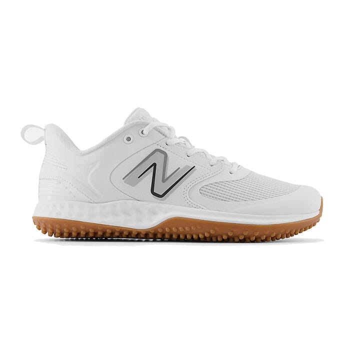 New Balance Fresh Foam T3000 v6 Turf-Trainer Men's Footwear New Balance 7 White 