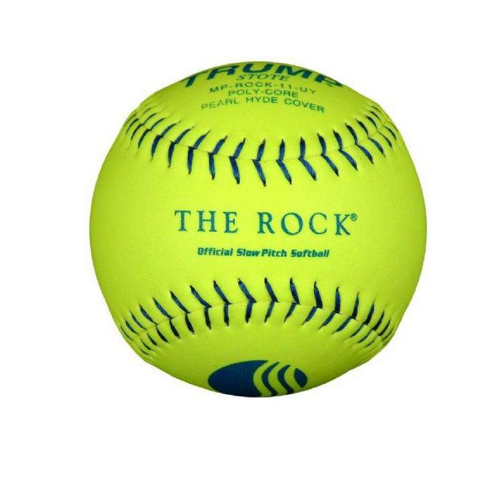 Trump ROCK 11” USSSA Composite Slowpitch Softball Classic W - One Doze