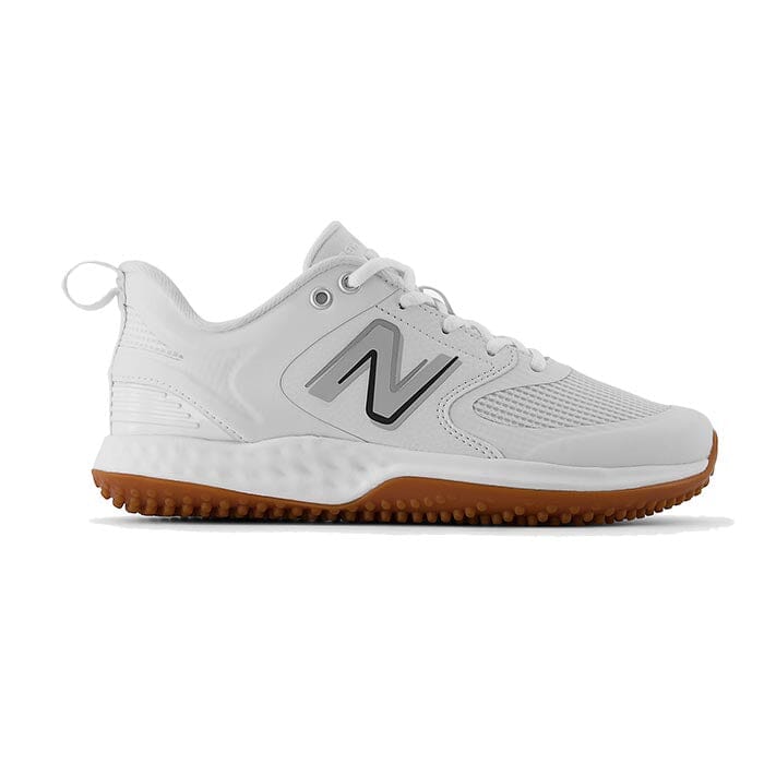 New Balance Fresh Foam Velo v3 Turf-Trainer Women's Footwear New Balance 6 White 