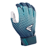 Easton Ghost NX Women's Adult Batting Gloves: Ghost NX Accessories Easton Small Navy - Turquoise 