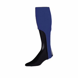 Pro Feet Solid Adult Stirrups 9 Inch Cut: 402 Apparel Pro Feet Royal 