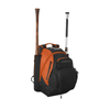 DeMarini Voodoo OG Backpack: WB57117 Equipment DeMarini Orange 