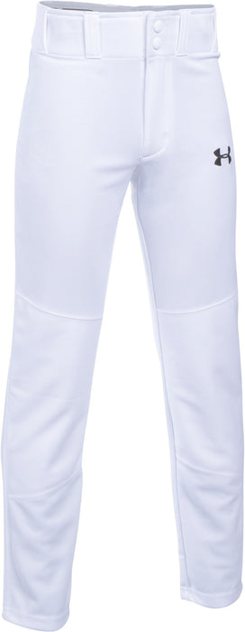 Under Armour Adult Leadoff Pants: 1280992 Apparel Under Armour White XL 