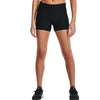 Under Armour Youth HeatGear® Mid-Rise Shorty Volleyball Shorts Volleyballs Under Armour 
