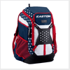 Easton Walk-Off® NX Backpack: A159059 Equipment Easton Stars & Stripes 