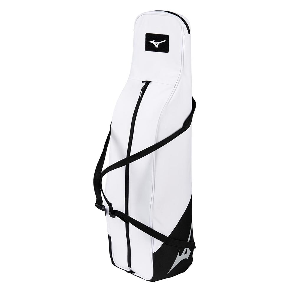 Mizuno Youth Stick Bag Equipment Mizuno Black 