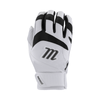 Marucci Youth Signature Batting Gloves: MBGSGN3Y Equipment Marucci Small White-Black 