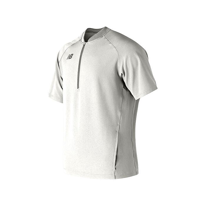 New balance men's 3000 short sleeve batting jacket Clearance