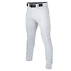 Easton Rival+ Adult Solid Pant: Rival+ Apparel Easton White X-Small 
