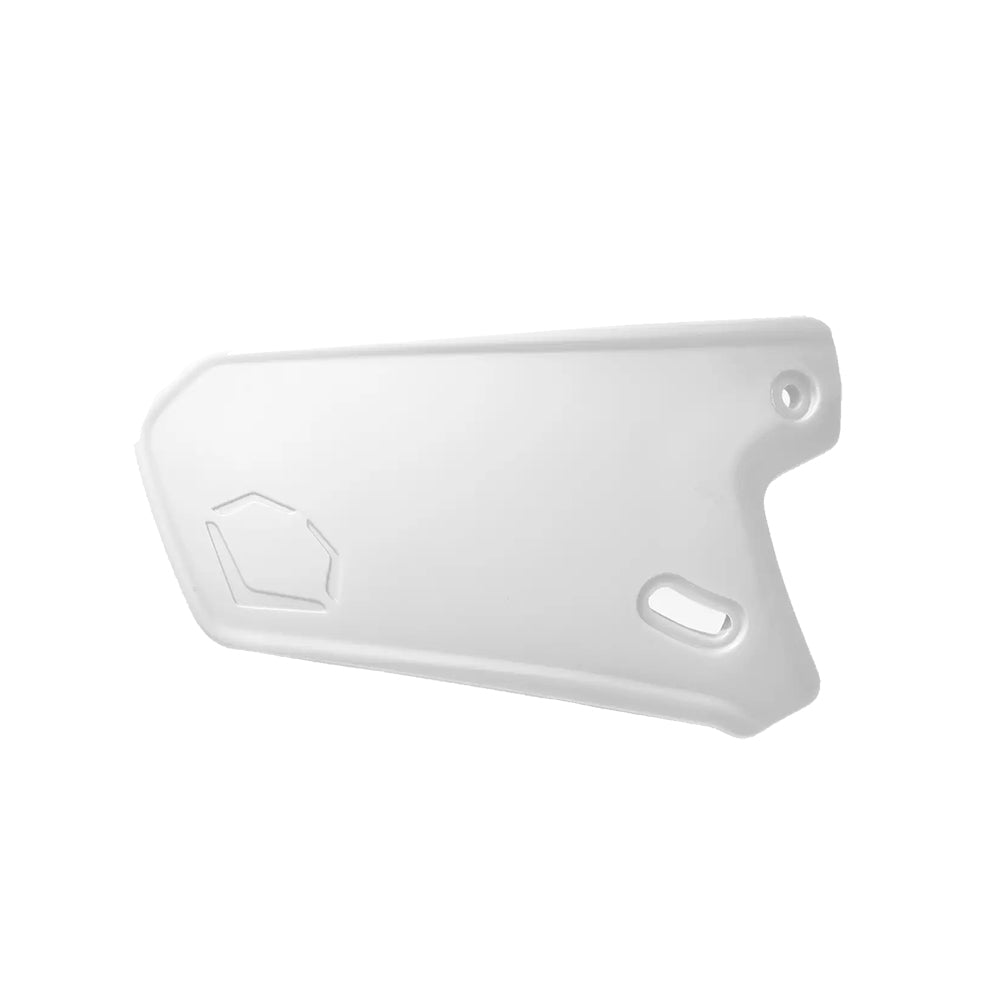 EvoShield XVT™ Batting Helmet Face Shield - Matte Finish Equipment EvoShield Right Hand Batter Red 