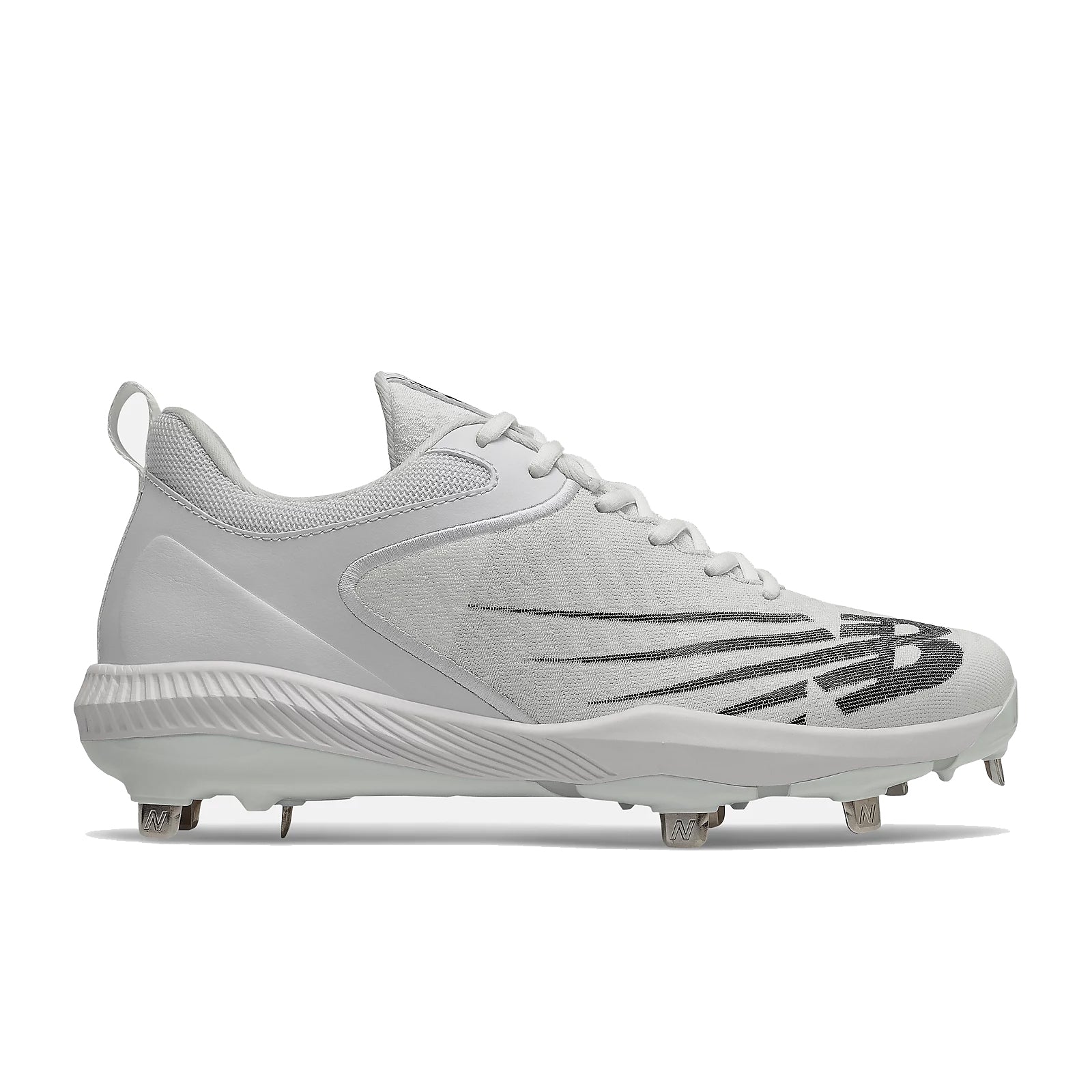 New Balance FuelCell 4040 v6 Metal Baseball Cleats Footwear New Balance 7 Red 