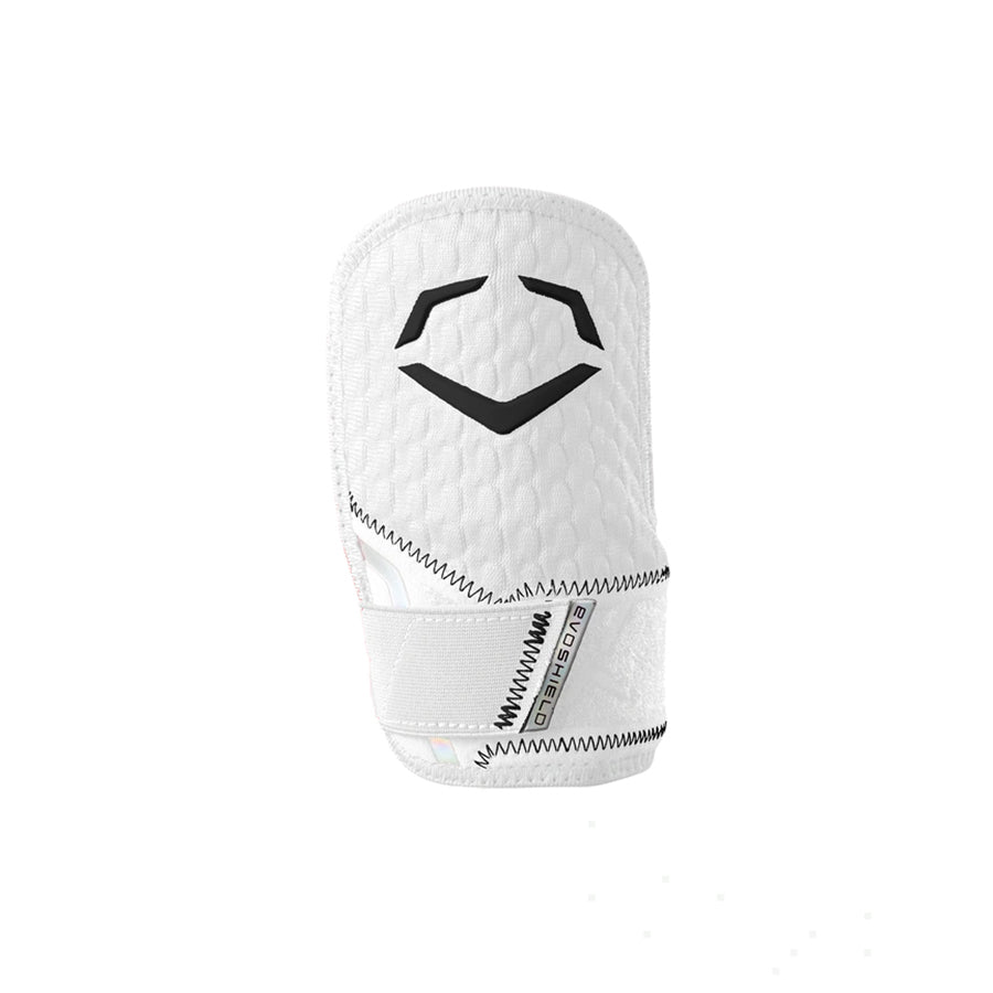 EvoShield PRO-SRZ™ 2.0 Batter&#39;s Hand Guard Equipment EvoShield Right Hand Hitter White 