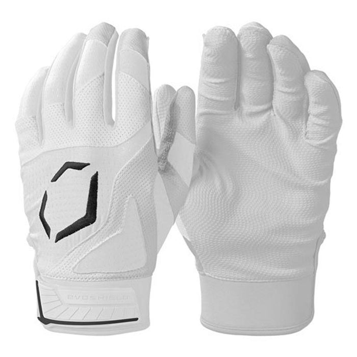 Evoshield SRZ-1 Batting Gloves Accessories EvoShield Small White 