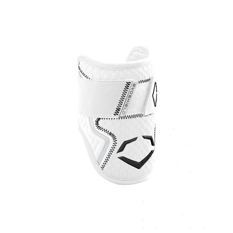 EvoShield PRO-SRZ™ 2.0 Batter&#39;s Elbow Guard: WB57260 Equipment EvoShield Small White 