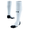 Under Armour Unisex UA Team Over-The-Calf Socks: 1367822 Apparel Under Armour Medium White 