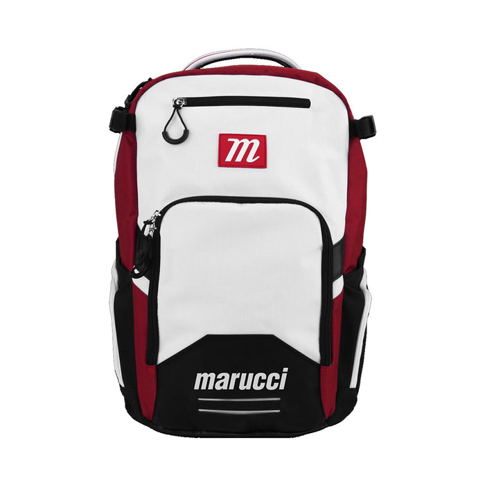 Marucci Valor Bat Pack: MBVLRPB Equipment Marucci White-Red 