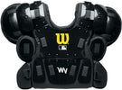 Wilson Pro Gold 2 Umpire Air Management Chest Protector: WB5720401 Equipment Wilson Sporting Goods 