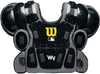 Wilson Pro Gold 2 Umpire Memory Foam Chest Protector: WB5720301