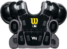 Wilson Pro Gold 2 Umpire Memory Foam Chest Protector: WB5720301 Equipment Wilson Sporting Goods 