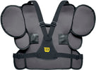 Wilson Pro Gold 2 Umpire Memory Foam Chest Protector: WB5720301 Equipment Wilson Sporting Goods 
