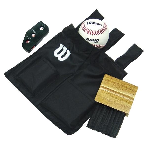 baseball umpire gear Wilson Umpire Kit
