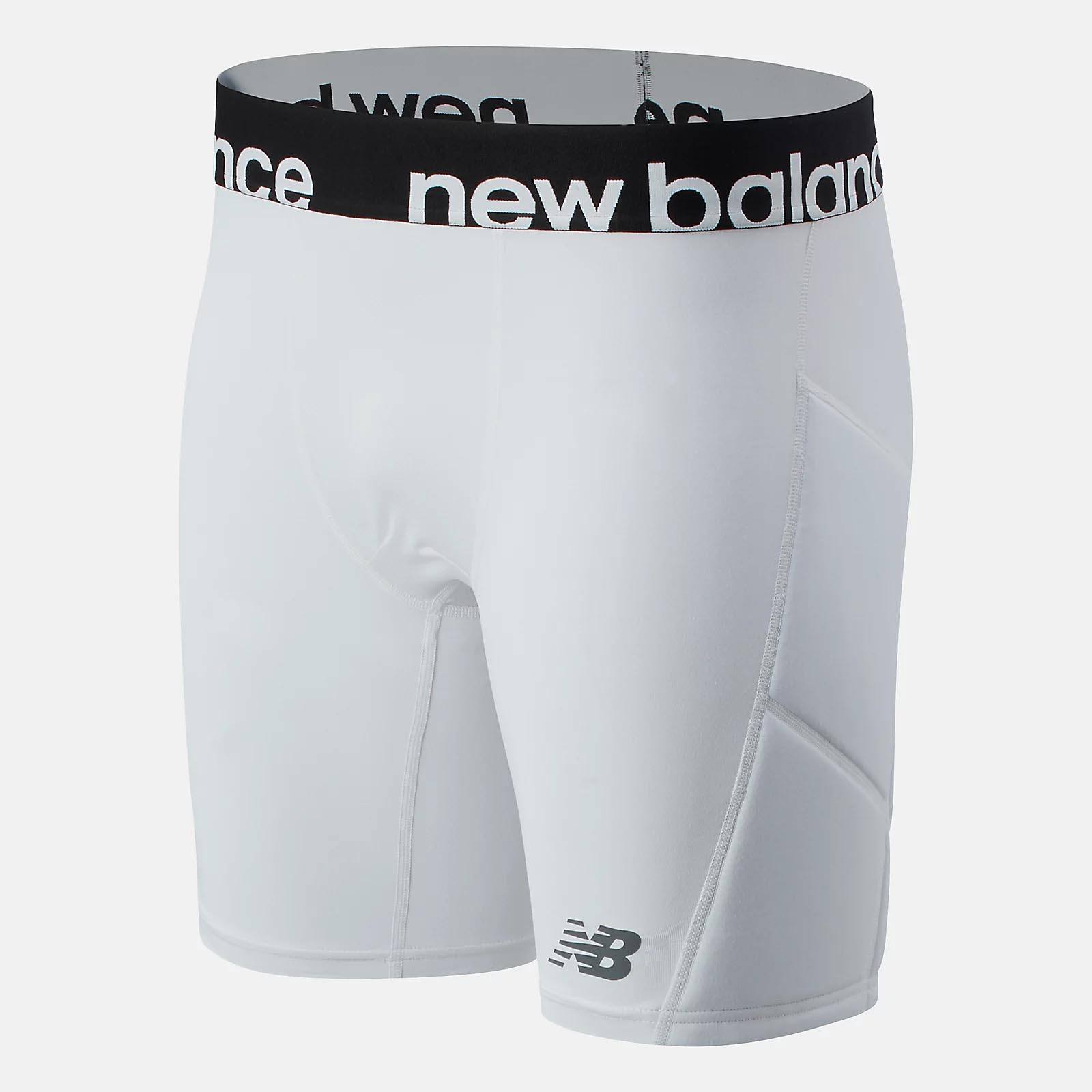 New Balance Men’s Slider: MS01716 Apparel New Balance Small Black 