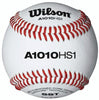 Wilson A1010BHS1SST High School NFHS Baseball (Dozen): A1010BHS1SST
