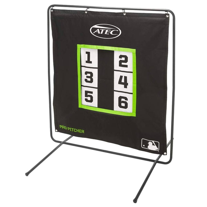 Atec Pro Pitchers Screen: WTATNPP00 Training & Field ATEC 