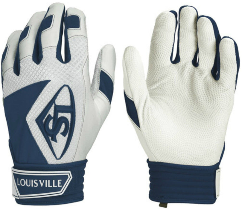 Louisville Slugger Series 7 Adult Batting Gloves: WTL6101 Equipment Louisville Slugger 