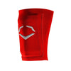 EvoShield PRO-SRZ Protective Wrist Guard: WTV5200 Equipment EvoShield Small Red 