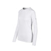 Mizuno Women's Long Sleeve T-Shirt: 530044 Apparel Mizuno Small White 
