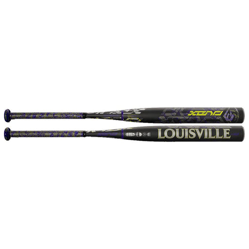 2024 Louisville Slugger Xeno Fastpitch Softball Bat (-10): WBL2869010 Bats Louisville Slugger 