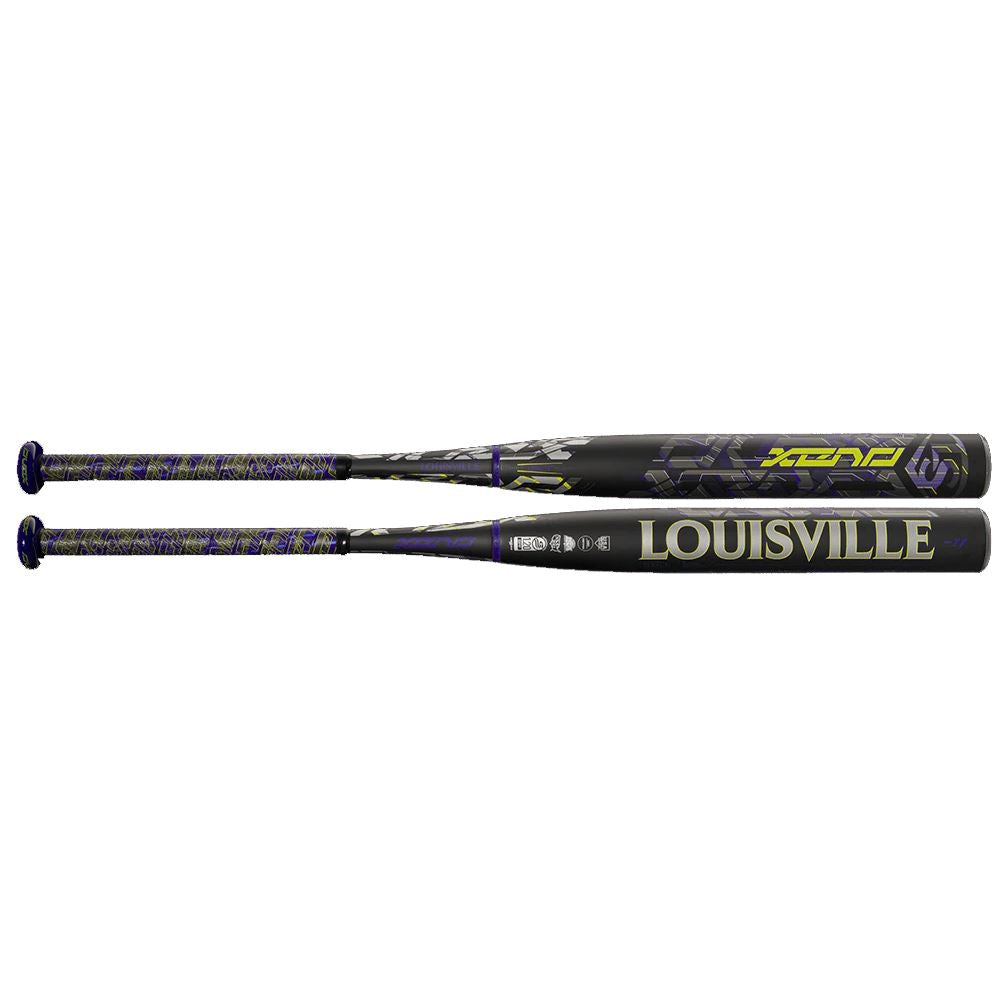 2024 Louisville Slugger Xeno Fastpitch Softball Bat (-11): WBL2868010 Bats Louisville Slugger 