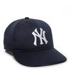 Outdoor Cap MLB Replica Adjustable Baseball Cap: MLB350 Apparel Outdoor Cap Adult Yankees 