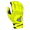 Easton Walk-Off NX™ Adult Batting Gloves: A121252 Equipment Easton Small Optic Yellow 