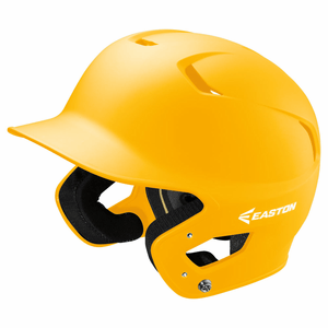 Easton Z5 Grip Matte Batting Helmet XL: A168202 Equipment Easton Black 