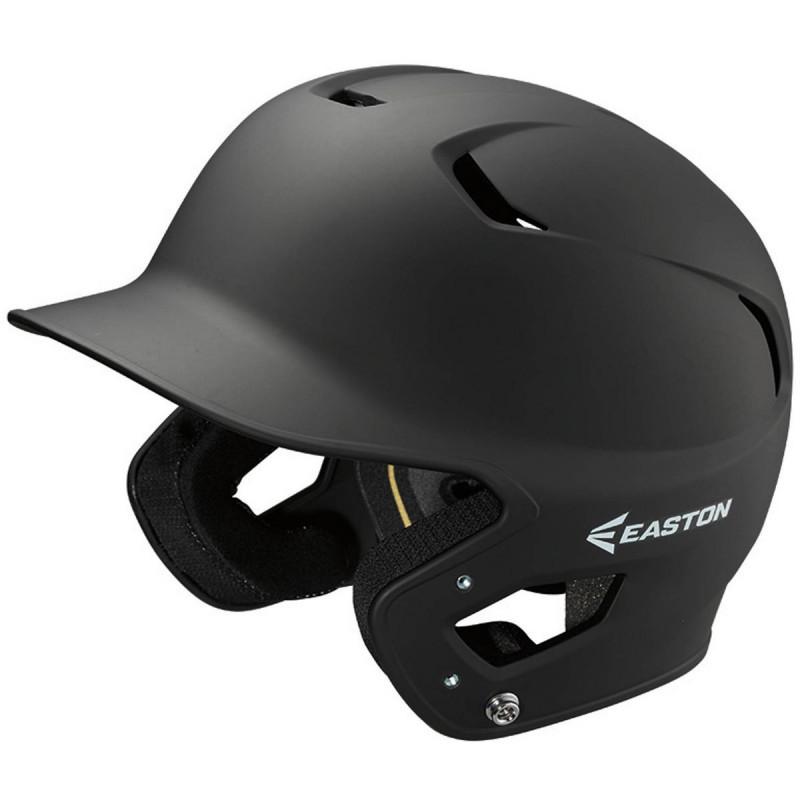 Easton Z5 2.0 Junior Grip Matte Batting Helmet: A168092 Equipment Easton Purple 