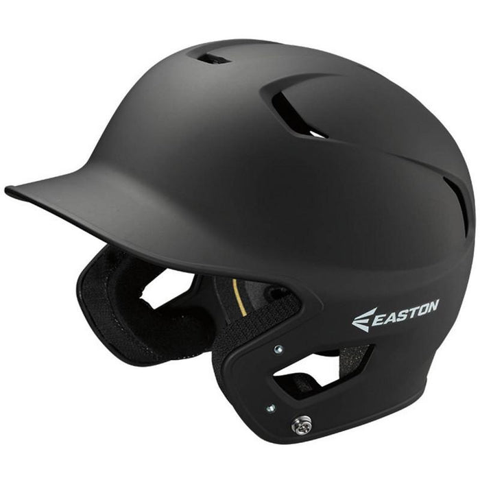 Easton Z5 2.0 Junior Grip Matte Batting Helmet: A168092 Equipment Easton Black 