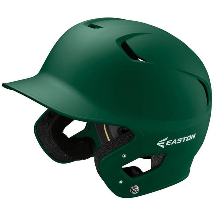 Easton Z5 2.0 Junior Grip Matte Batting Helmet: A168092 Equipment Easton Green 