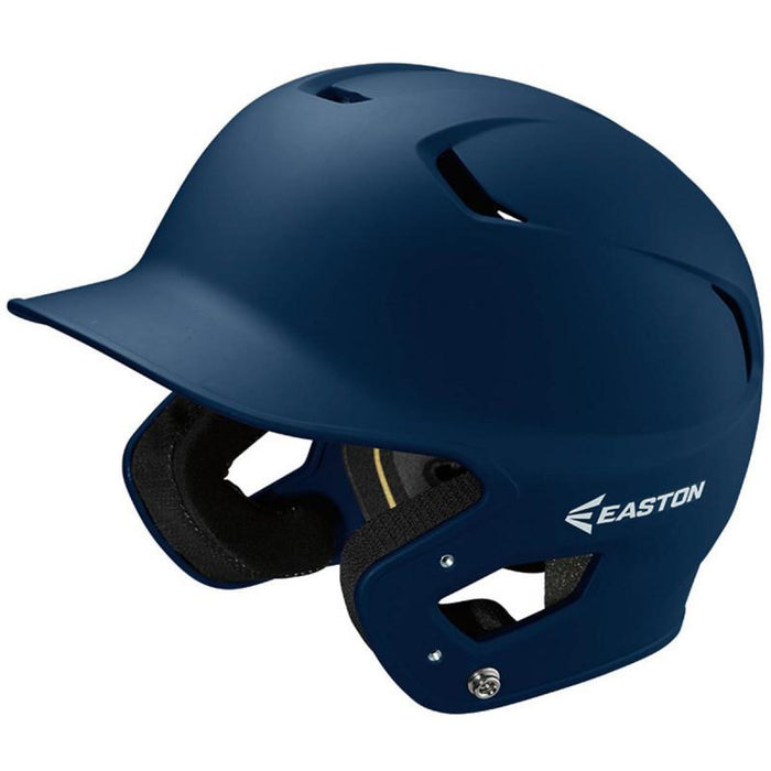 Easton Z5 2.0 Junior Grip Matte Batting Helmet: A168092 Equipment Easton Navy 