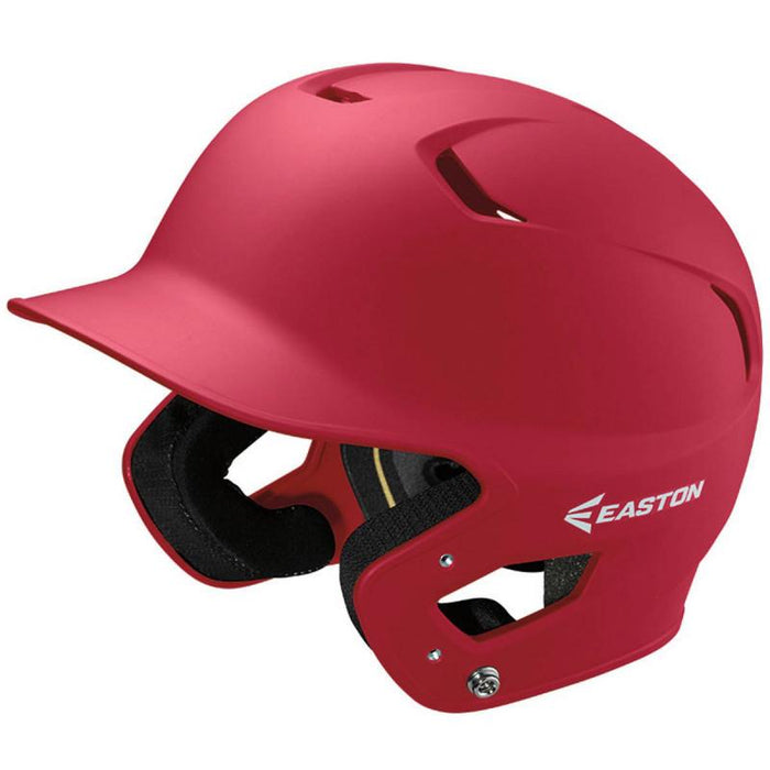 Easton Z5 2.0 Junior Grip Matte Batting Helmet: A168092 Equipment Easton Red 
