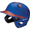 Easton Z5 Senior Grip Two Tone Matte Batting Helmet: A168095 Equipment Easton Royal-Red 