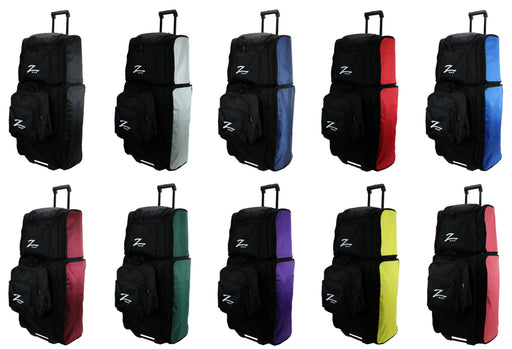 ZBAG Travel Bag-Batpack Combo Bag : ZBAG Equipment Z-Bag 